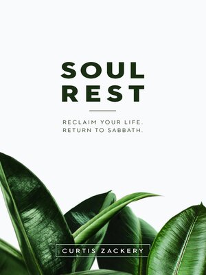 cover image of Soul Rest